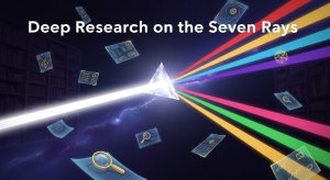 ChatGPTのDeep Researchによる光線構造分析の例